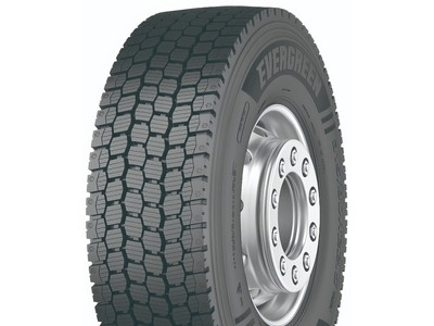 315/70R22.5 Evergreen EDW85 156/150L PR18 Ведуча вантажна шина