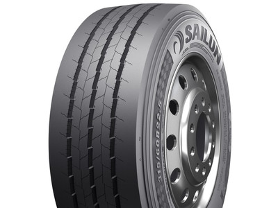 315/80R22.5 Sailun TRANSPORT PRO S 158/150L PR18 Рульова вантажна шина