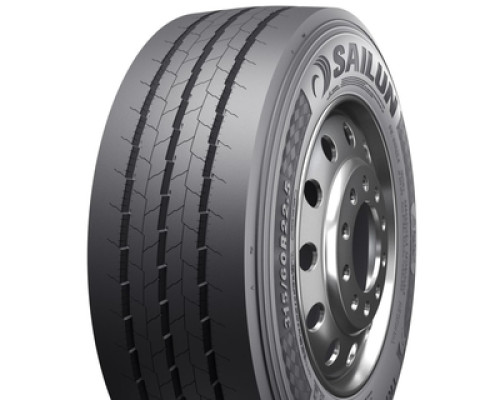 315/80R22.5 Sailun TRANSPORT PRO S 158/150L PR18 Рульова вантажна шина