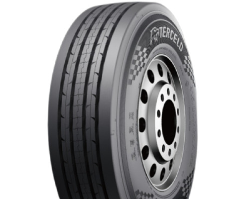 315/80R22.5 Tercelo U121 156/150K PR20 Рульова вантажна шина