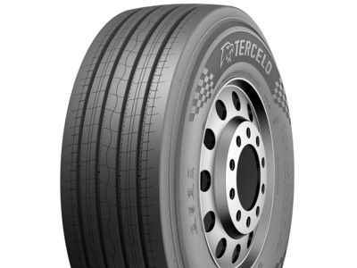 385/65R22.5 Tercelo U122 164K PR24 Рульова вантажна шина