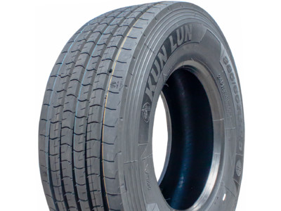 385/65R22.5 Kunlun KT896MAX 164K PR24 Рульова вантажна шина