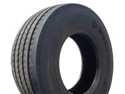 315/80R22.5 Windforce TRANS MASTER GSL290 Рульова вантажна шина