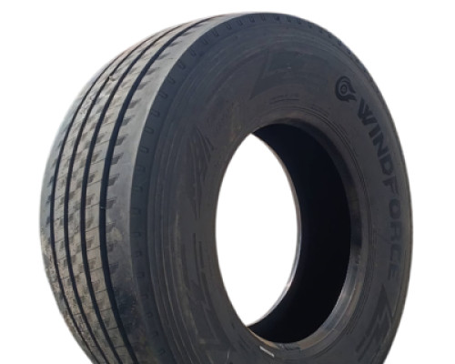 315/80R22.5 Windforce TRANS MASTER GSL290 Рульова вантажна шина