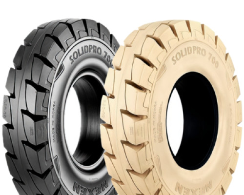 4/8R3 Nexen SOLIDPRO 700 Індустріальна шина
