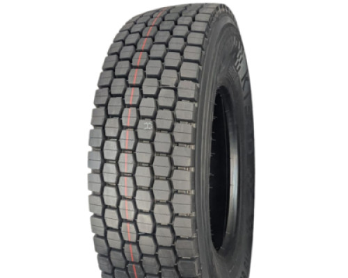 315/80R22.5 Kpatos KT380 157/154M Ведуча вантажна шина