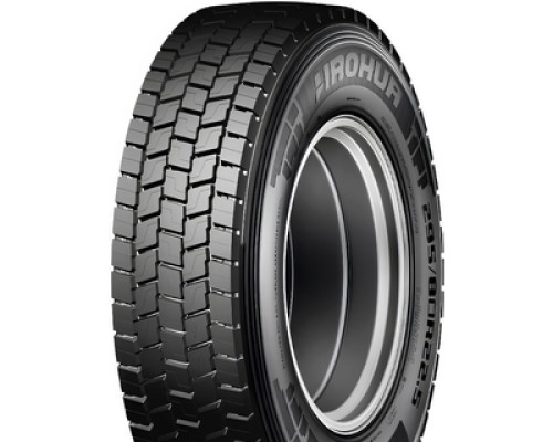 235/75R17.5 Haohua GD01 143/141J PR18 Ведуча вантажна шина