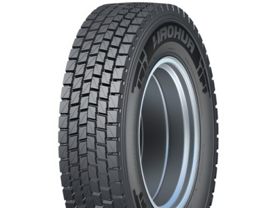 265/70R19.5 Haohua GD08 143/141J PR18 Ведуча вантажна шина