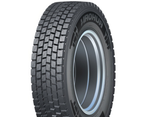 265/70R19.5 Haohua GD08 143/141J PR18 Ведуча вантажна шина