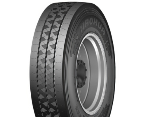 295/80R22.5 Haohua GT24 154/151M PR18 Універсальна вантажна шина