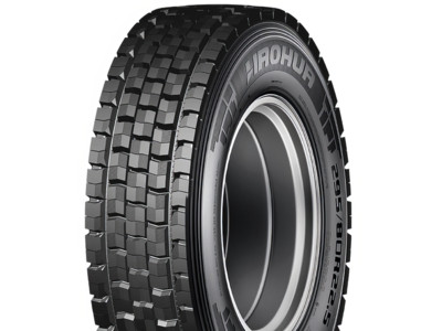 295/80R22.5 Haohua GD18 154/151M PR18 Ведуча вантажна шина