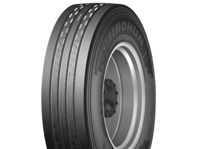 265/70R19.5 Haohua GS72 143/141J PR18 Рульова вантажна шина
