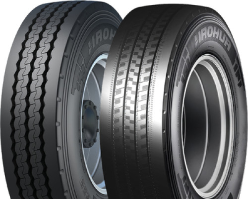 245/70R19.5 Haohua GT05V 143/141J PR18 Універсальна вантажна шина