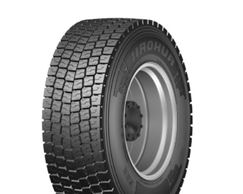 295/80R22.5 Haohua GD06 154/151L PR19 Ведуча вантажна шина