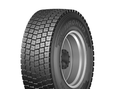 315/80R22.5 Haohua GD06 157/154M PR20 Ведуча вантажна шина