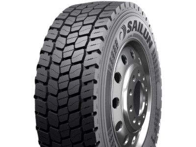 315/80R22.5 Sailun DELIVERY PRO D 156/150L PR18 Ведуча вантажна шина