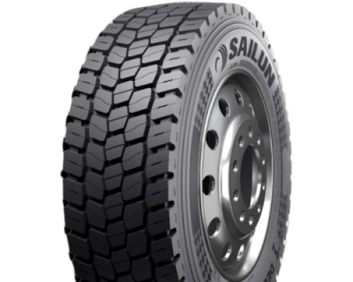 315/80R22.5 Sailun DELIVERY PRO D 156/150L PR18 Ведуча вантажна шина