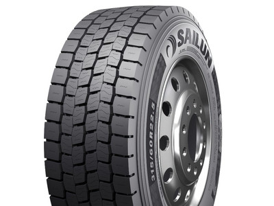 315/80R22.5 Sailun TRANSPORT PRO D 156/150L PR18 Ведуча вантажна шина