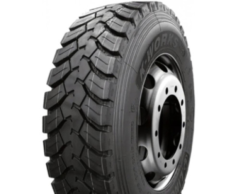 315/80R22.5 Benchmark KMD406 156/150K Ведуча вантажна шина