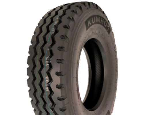 12.00R24 Kumho KMA03 160/156K Універсальна вантажна шина