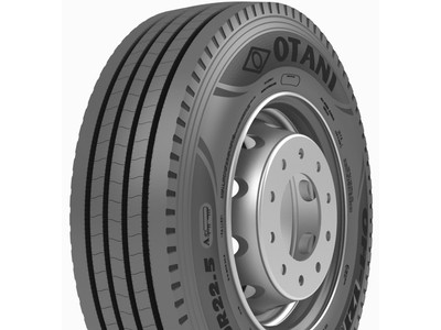 315/80R22.5 Otani OH-121 156/150L Рульова вантажна шина