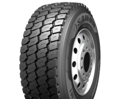 385/65R22.5 Sailun STM1 164K PR24 Універсальна вантажна шина