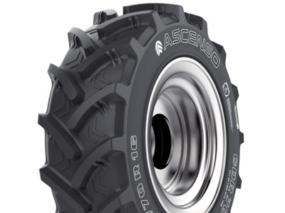 320/70R20 Ascenso CDR 700 123D Сільгосп шина