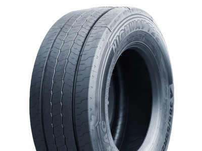 385/65R22.5 Hubtrac HIGHWAY T22 164K PR24 Причіпна вантажна шина