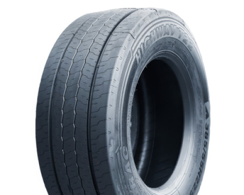 385/65R22.5 Hubtrac HIGHWAY T22 164K PR24 Причіпна вантажна шина