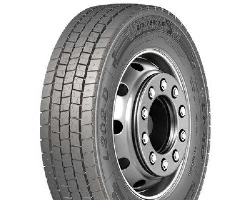 235/75R17.5 Leao L202-D 132/130M PR14 Ведуча вантажна шина