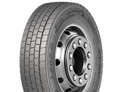 215/75R17.5 Leao L202-D 126/124M PR14 Ведуча вантажна шина