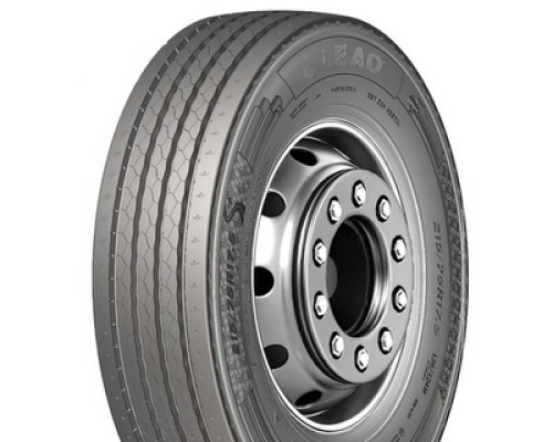 235/75R17.5 Leao L202-S 132/130M PR14 Рульова вантажна шина