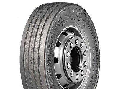 225/75R17.5 Leao L202-S 129/127M PR14 Рульова вантажна шина