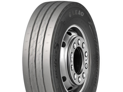 235/75R17.5 Leao L202-T 143/141J PR18 Причіпна вантажна шина