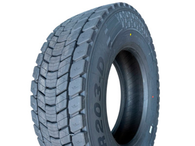 315/80R22.5 Leao R203-D 156/150L PR20 Ведуча вантажна шина