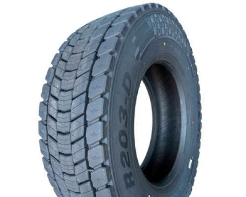 315/80R22.5 Leao R203-D 156/150L PR20 Ведуча вантажна шина