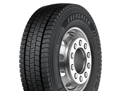 235/75R17.5 Evergreen Multi Route EDR50 143/141L PR18 Ведуча вантажна шина