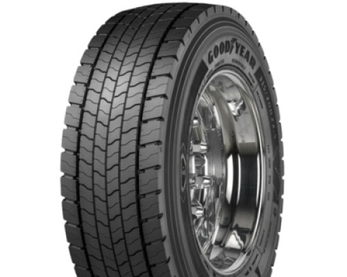 315/80R22.5 Goodyear EQMAX D 156/154L/M Ведуча вантажна шина