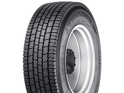 9R22.5 Triangle TRD88 136/134L Ведуча вантажна шина