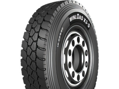 315/80R22.5 Ceat WinlOad X3-D PR20 Ведуча вантажна шина