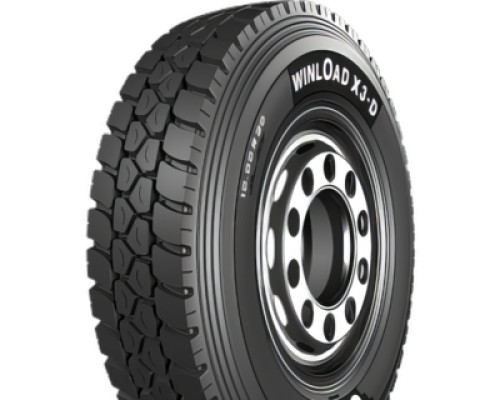 315/80R22.5 Ceat WinlOad X3-D PR20 Ведуча вантажна шина