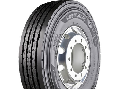 315/80R22.5 Bridgestone M-steer 002 156/150K Універсальна вантажна шина