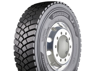 315/80R22.5 Bridgestone M-Drive 002 156/150K Ведуча вантажна шина