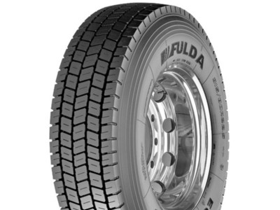 295/80R22.5 Fulda EcoForce 2+ 152/148M Вантажна ведуча шина