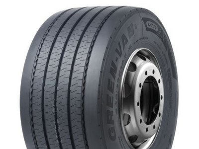 445/45R19.5 LingLong Green-Van L-T10 160J PR20 Причіпна вантажна шина
