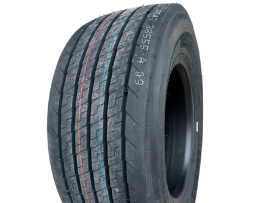 385/55R22.5 Koryo KR901++ 162K PR22 Причіпна вантажна шина