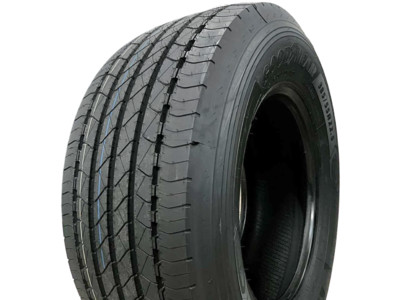 385/55R22.5 Goodyear KMAX S GEN-3 162/158K/L Рульова вантажна шина