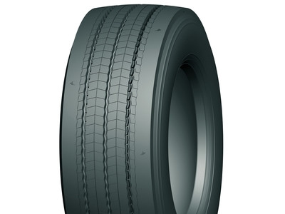 385/55R22.5 Haohua GS57 160K PR20 Рульова вантажна шина