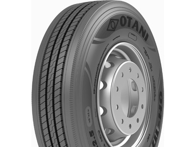 245/70R17.5 Otani OH-117 143/141J PR18 Вантажна рульова шина