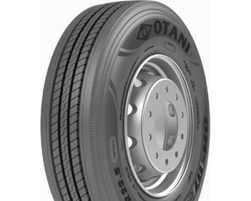 245/70R17.5 Otani OH-117 143/141J PR18 Вантажна рульова шина